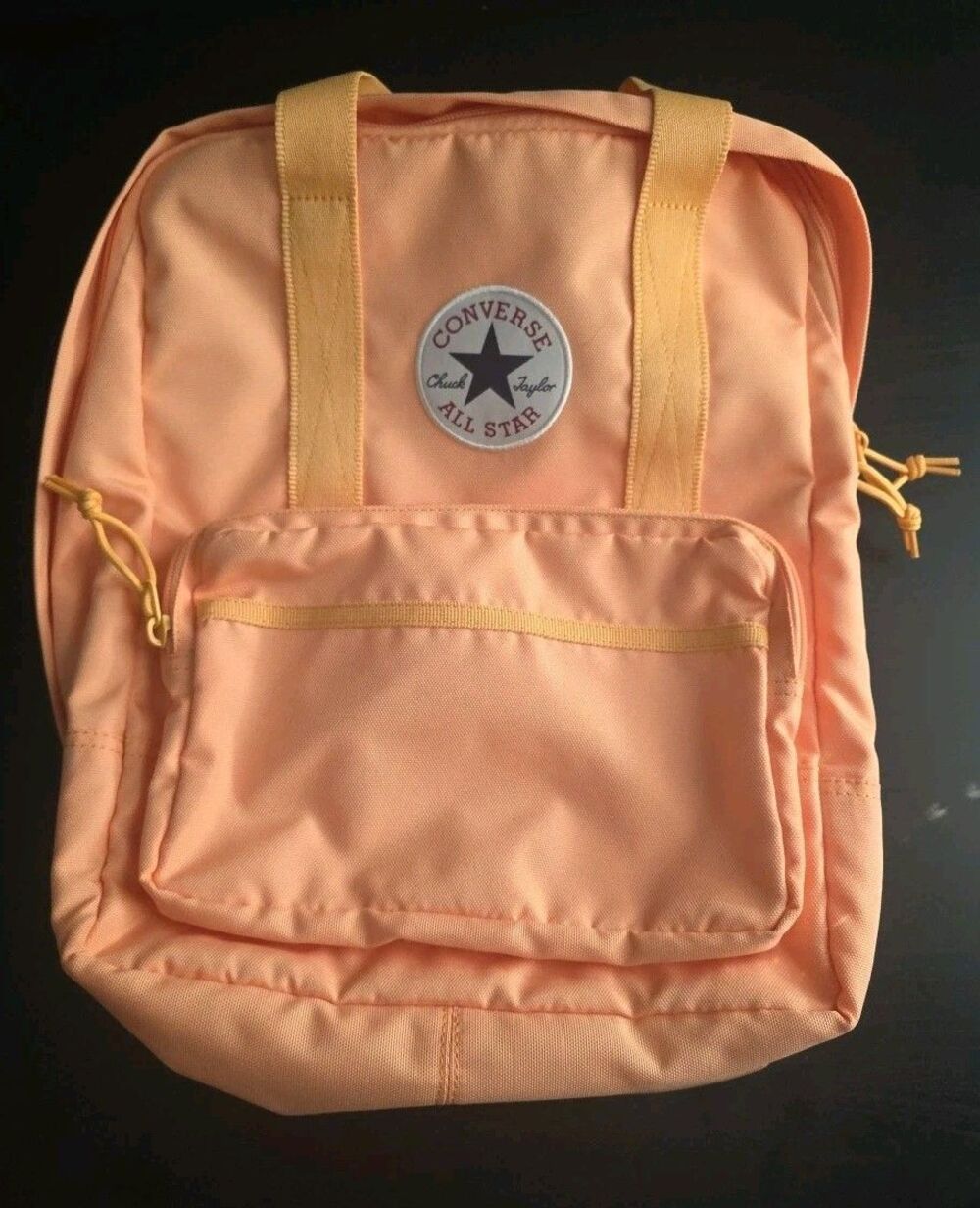 Converse Small Square Backpack - Picture 5 of 12